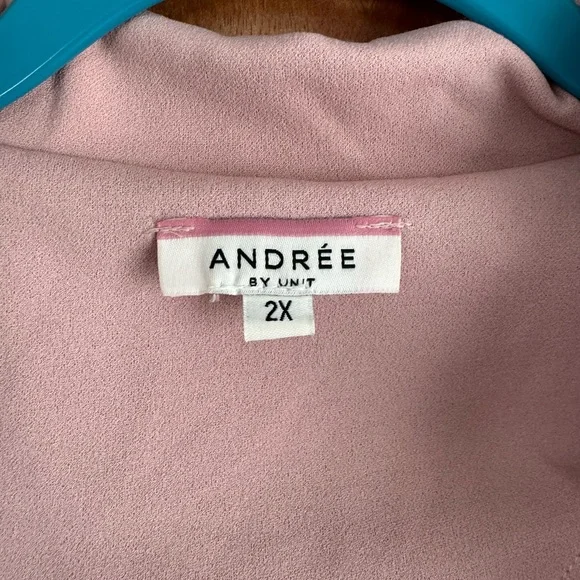 Pink blazer - Picture 2 of 4